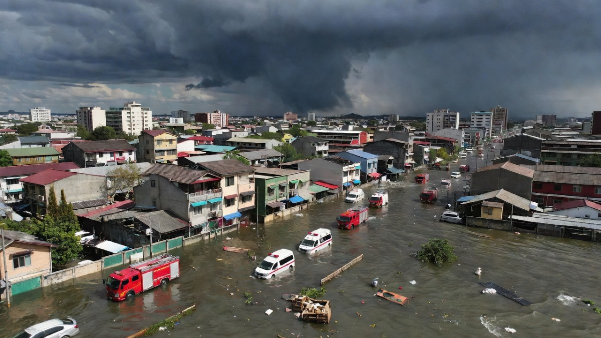 Extreme Weather 2026: Climate Adaptation as a Geopolitical Imperative