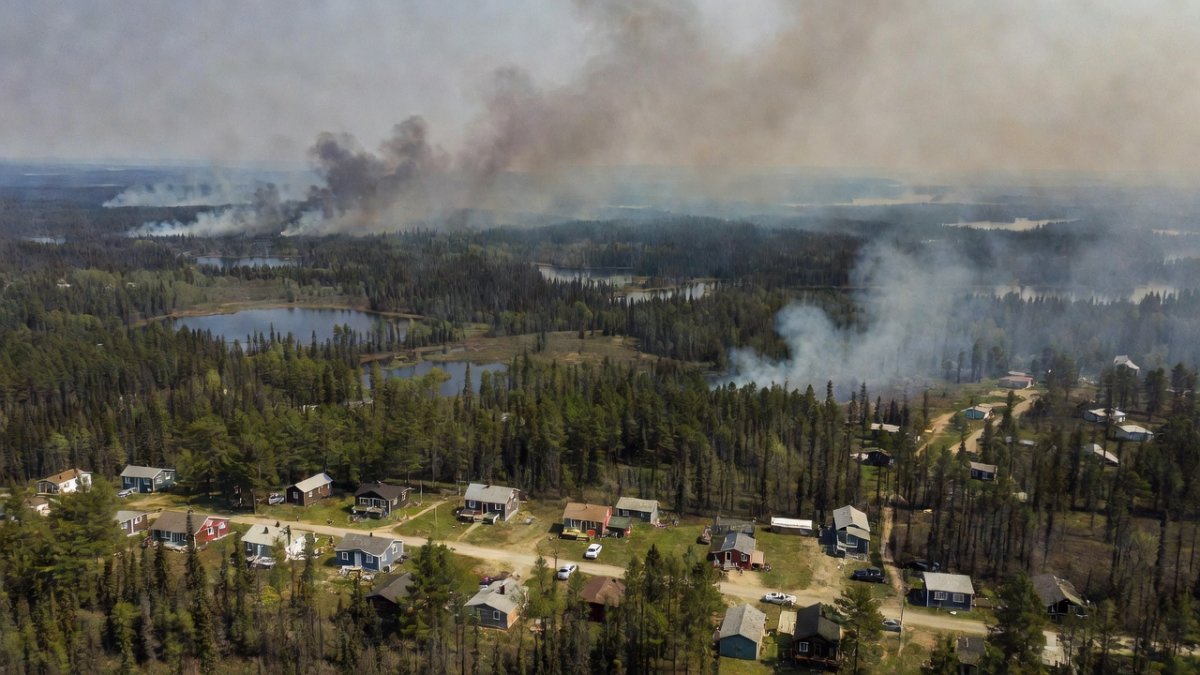 Indigenous Leaders Blast Ford Wildfire Response Failures in Thunder Bay