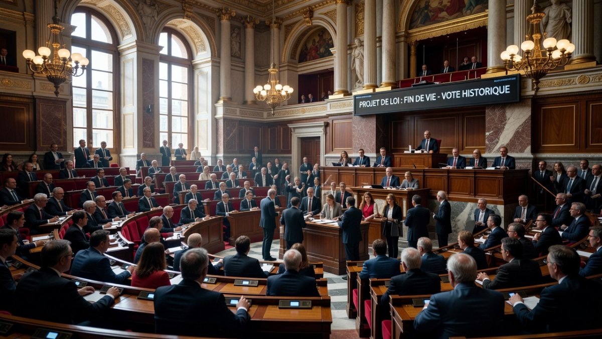 France Legalizes Assisted Dying: A Seismic Shift in How a Nation Handles Death