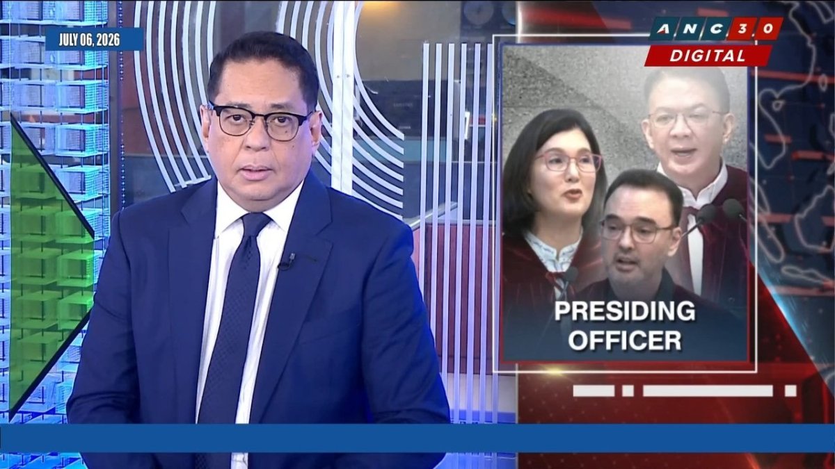Senate Impeachment Court Opens with Clash Over Presiding Officer in Sara Duterte Trial