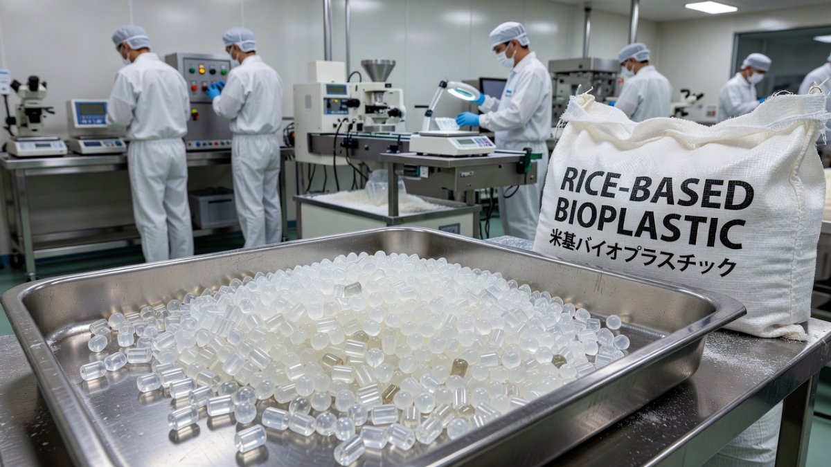 Japan Bioplastics Adoption Grows Amid Naphtha Shock Crisis