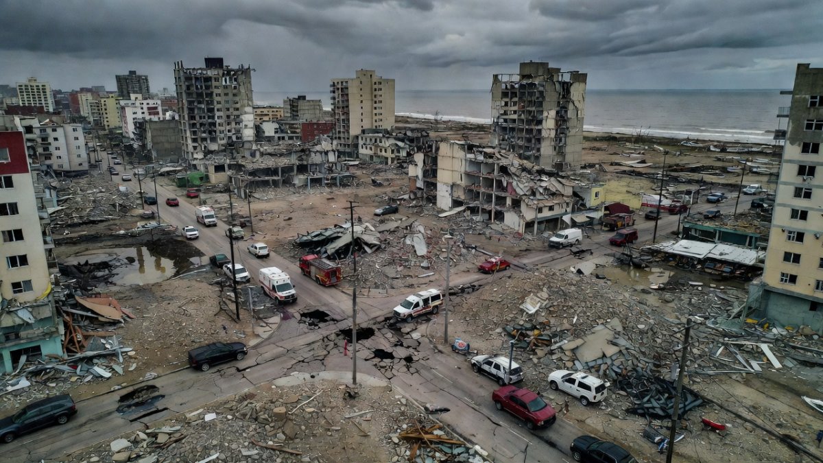 Venezuela Earthquake: Health Crisis One Month After Quakes
