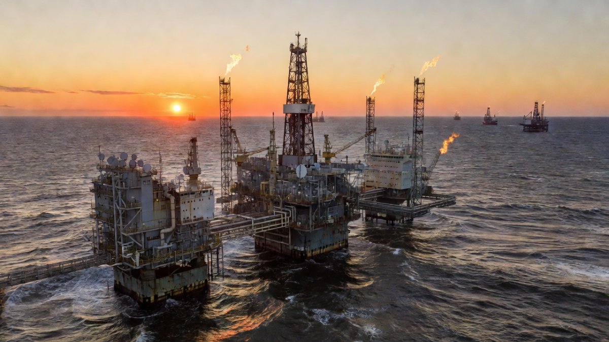 Andy Burnham Set to Reverse North Sea Oil Drilling Ban as PM