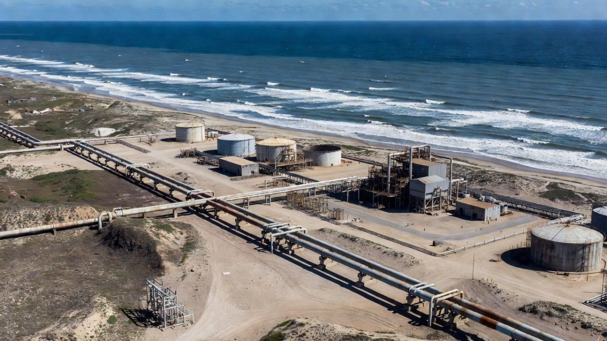 ECOWAS Signs Nigeria-Morocco Gas Pipeline Pact 2026