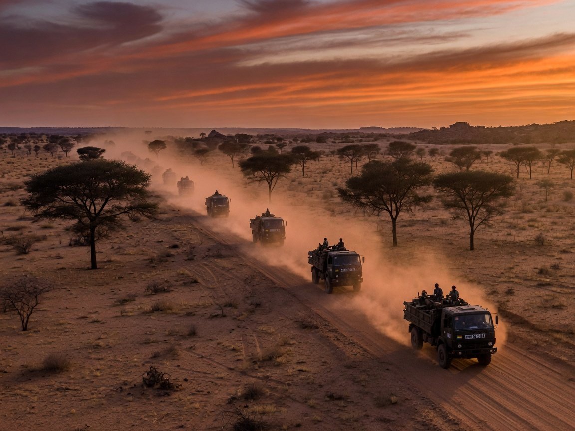 The Sahel's New Security Landscape — How West African Nations Are Rethinking Counterterrorism After French Withdrawal