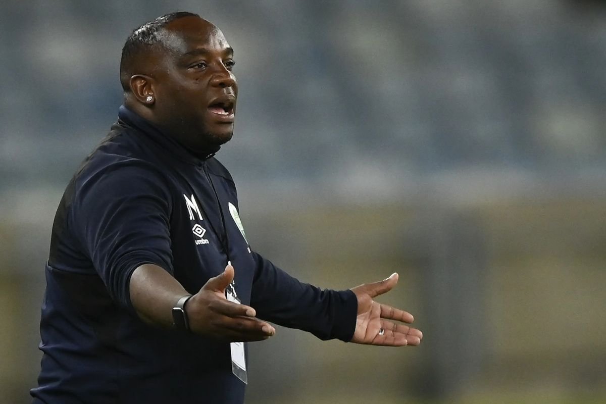 Benni McCarthy, the only South African to win the UEFA Champions League, now a leading candidate for the Bafana Bafana coaching job