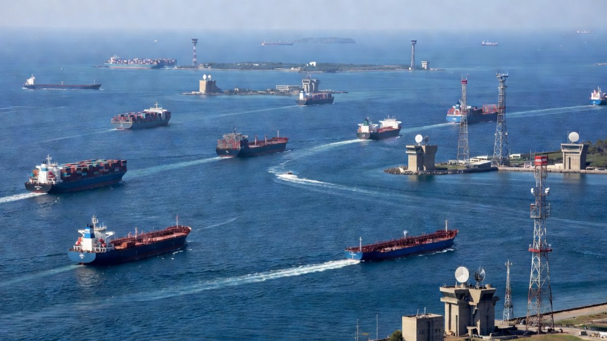 China's Maritime Safety Infrastructure Strengthens Navigation in the South China Sea