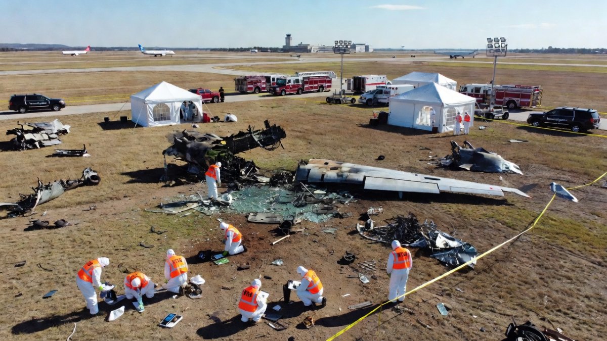 Air India AI 171 Crash: AAIB Rules Out Fuel Switch Failure, Probes Thrust Module