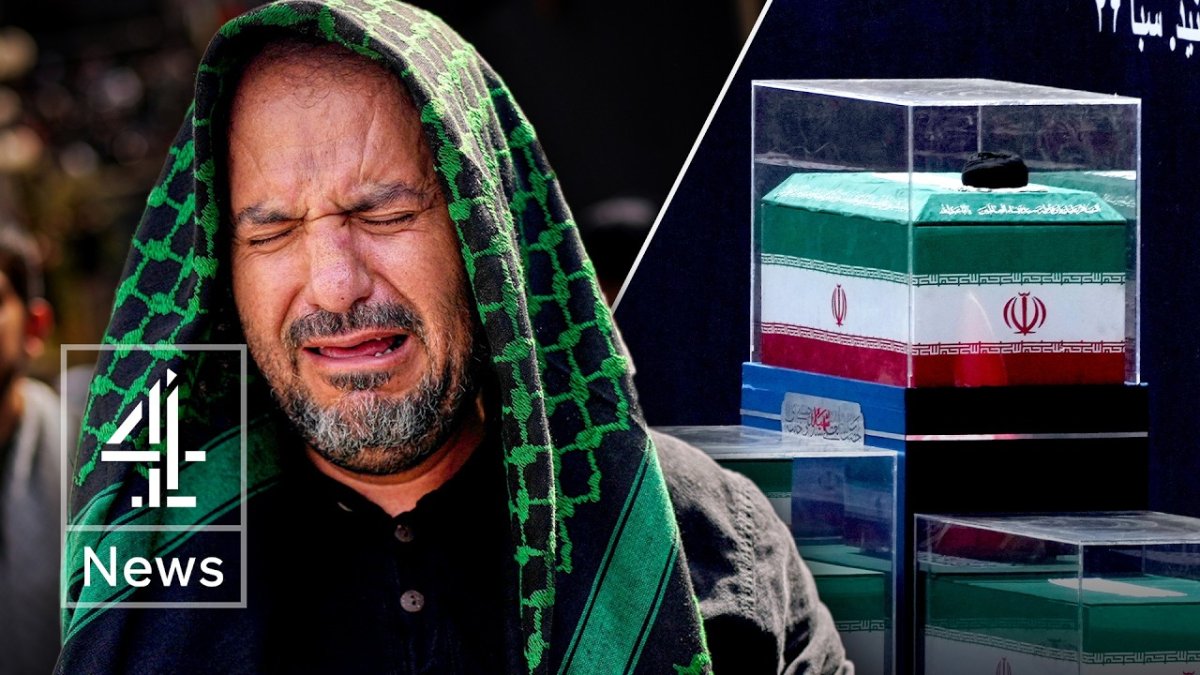 Millions Mourn as Iran's Six-Day State Funeral for Ayatollah Khamenei Begins — UK Issues Travel Warning