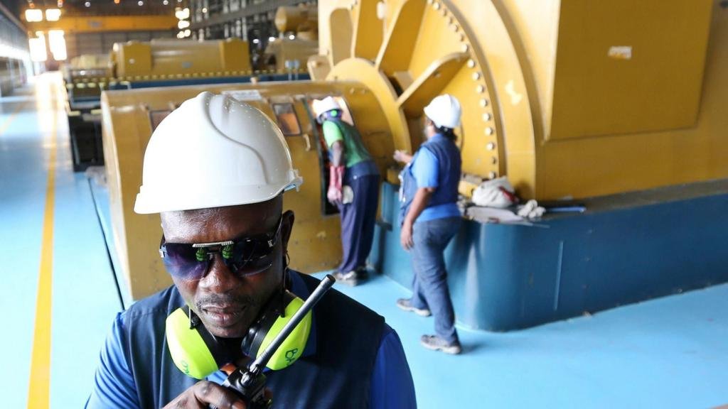 West Africa Unites for Massive Atlantic Gas Pipeline Project