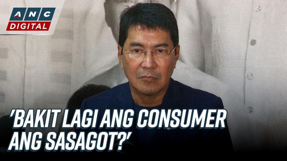 Tulfo Blasts Meralco Over System Loss as Senate Moves to Scrap Charge
