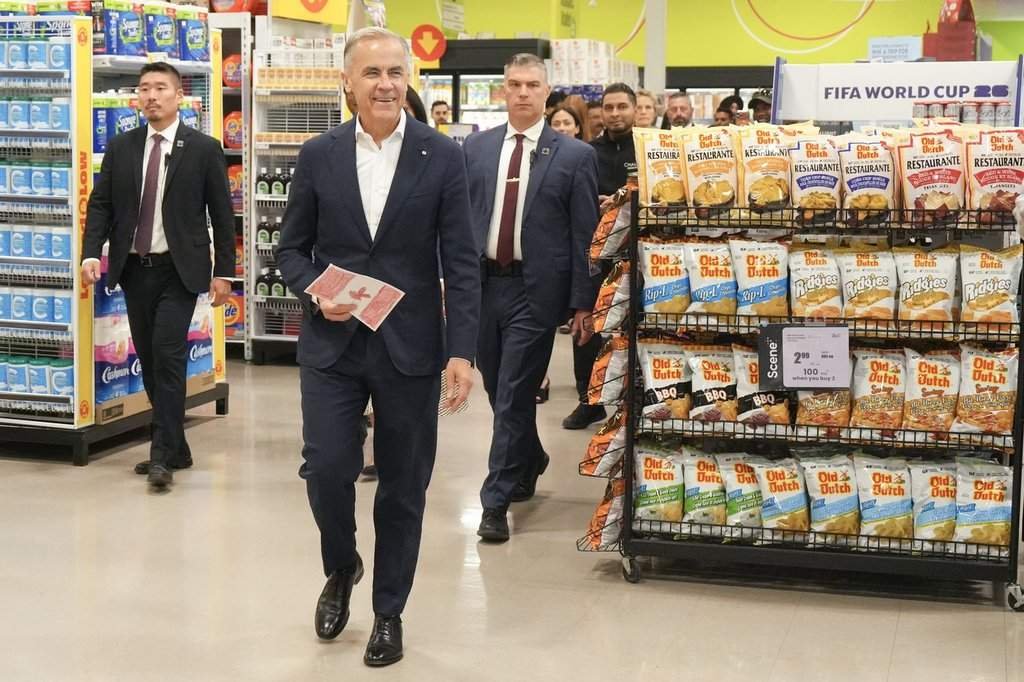 Canada Groceries Benefit Payments Roll Out July 2026