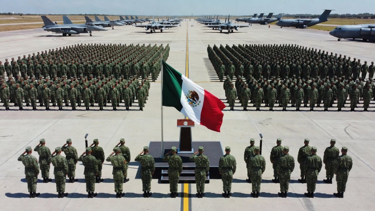 Mexico Rescue Mission Bolsters Venezuela Earthquake Recovery