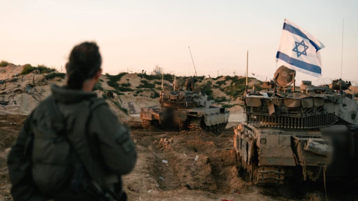1,000 Days Since October 7: IDF Chief Zamir Calls Iran 'Primary Focus' as Israel Marks War Milestone