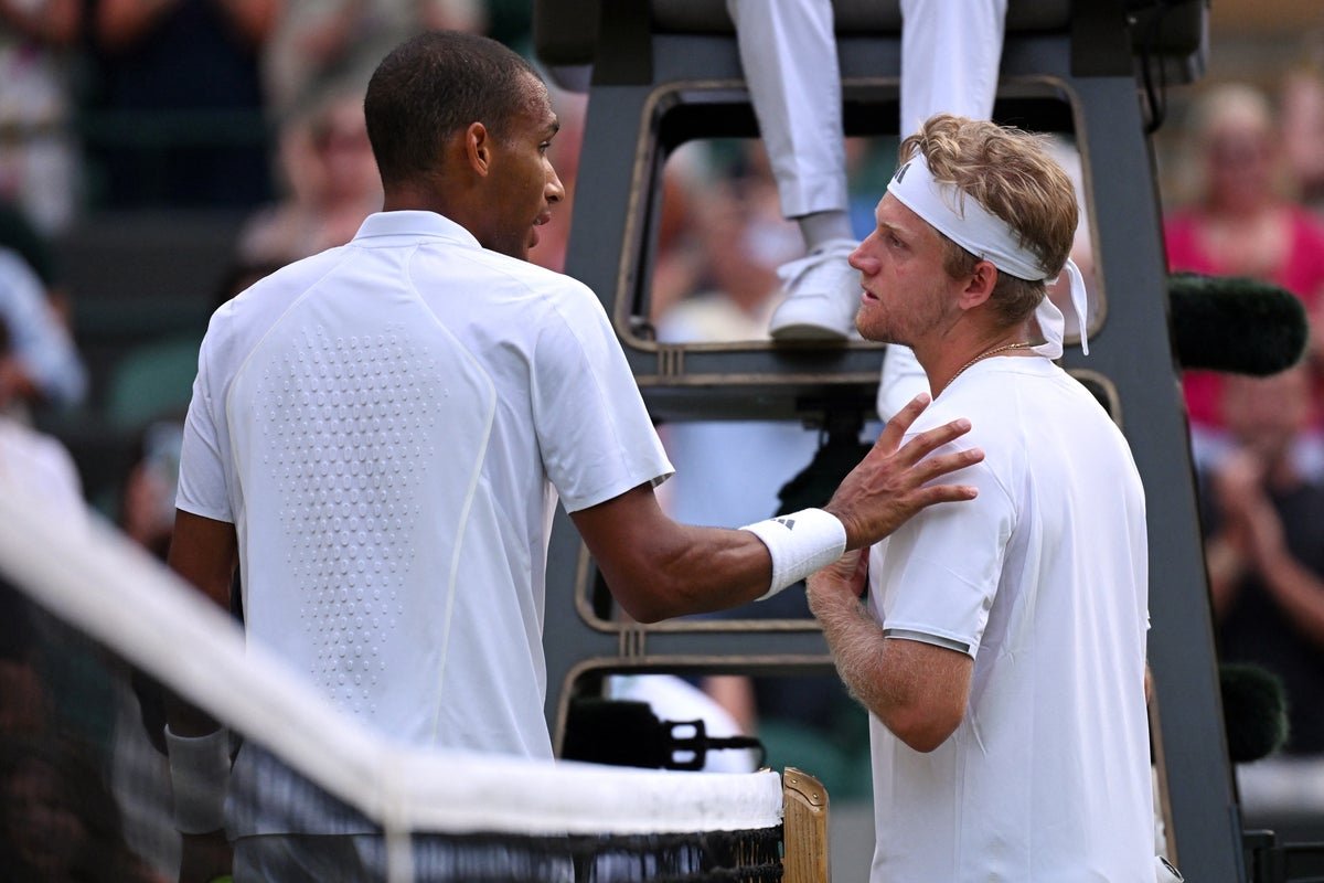 Wimbledon Bad Blood: Medical Timeout Controversy Erupts After Five-Set Epic