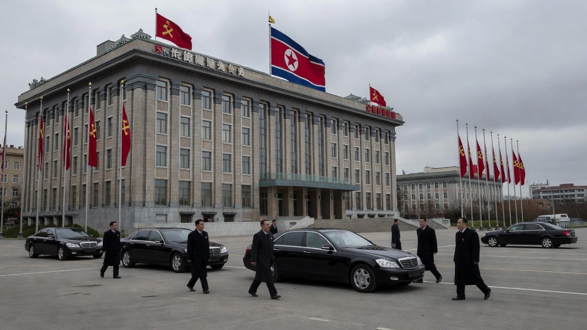 Still No US-NK Diplomacy as Kim Jong Un Prepares for a 'New Era'