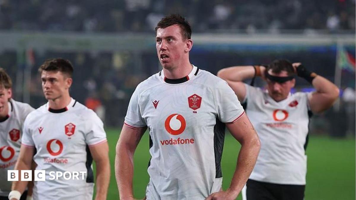 Springboks Crush Wales 43-0 at Kings Park Durban