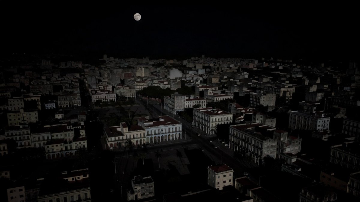 Cuba Blackout Crisis: Grid Collapses Crush Healthcare System on the Brink