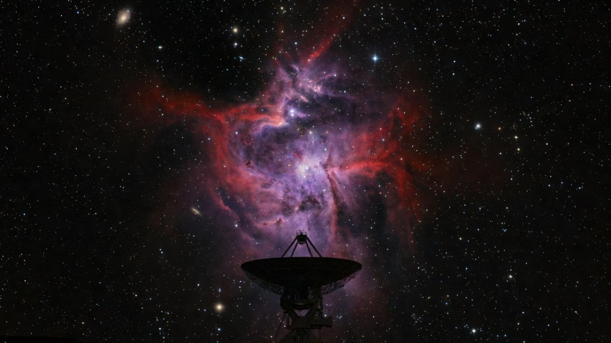 Interstellar Sugar Discovery Boosts Search for Life
