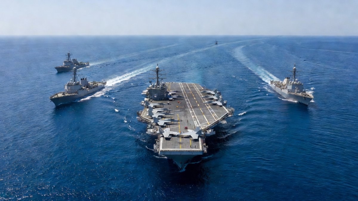 Trump Can't Unleash Full US Arsenal on Iran, Says Former CENTCOM Adviser
