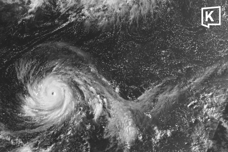 Typhoon Bavi hits eastern China after more than 2 million evacuated