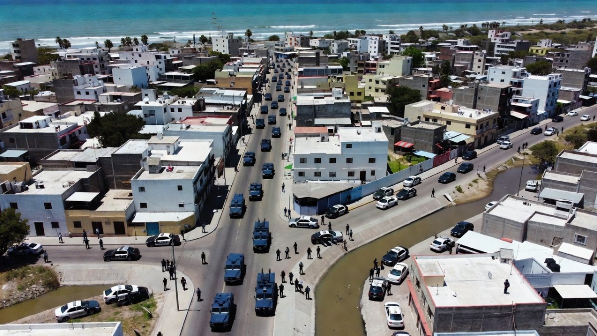 Marine Killed in Mazatlán Ambush as Sinaloa Clashes Escalate