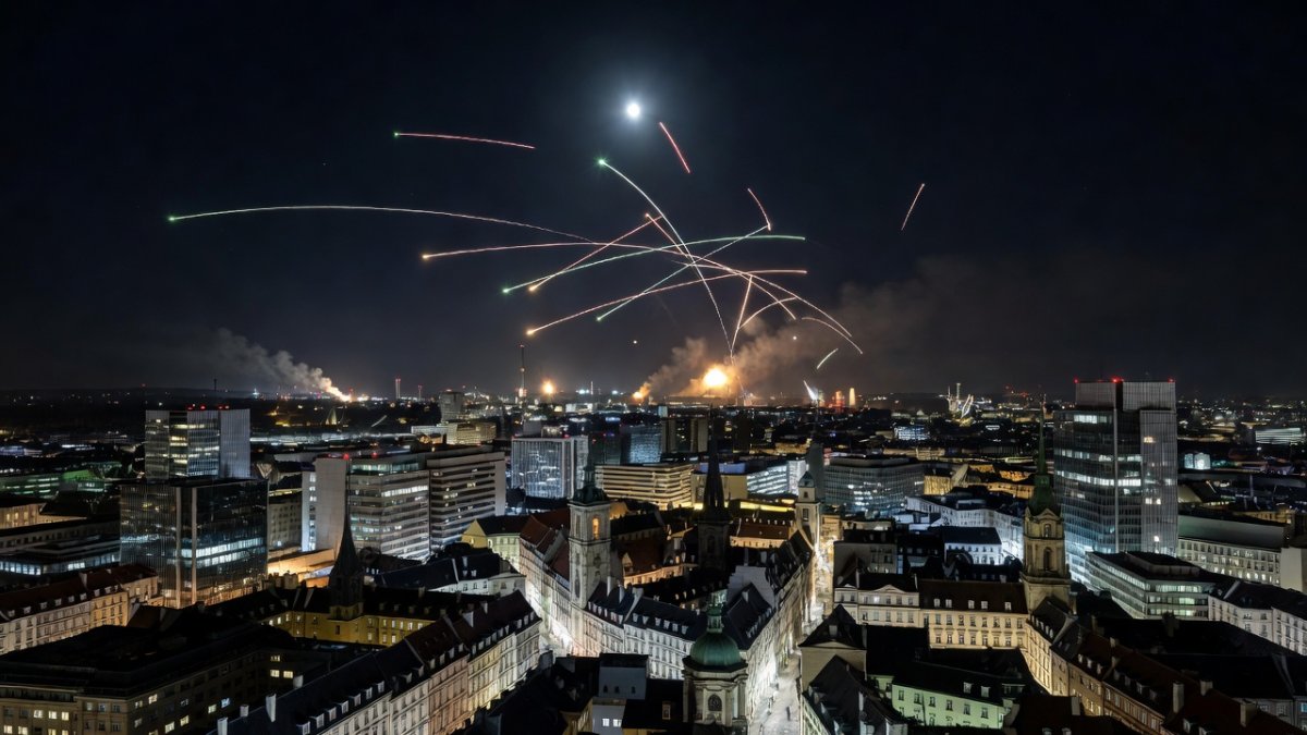 Russia and Ukraine Exchange Deadly Strikes Ahead of Paris Talks