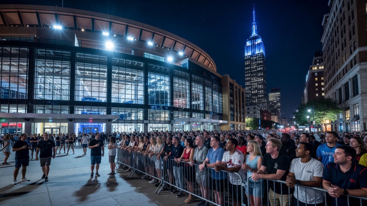 The Wedding of the Century: Taylor Swift and Travis Kelce Tie the Knot at Madison Square Garden