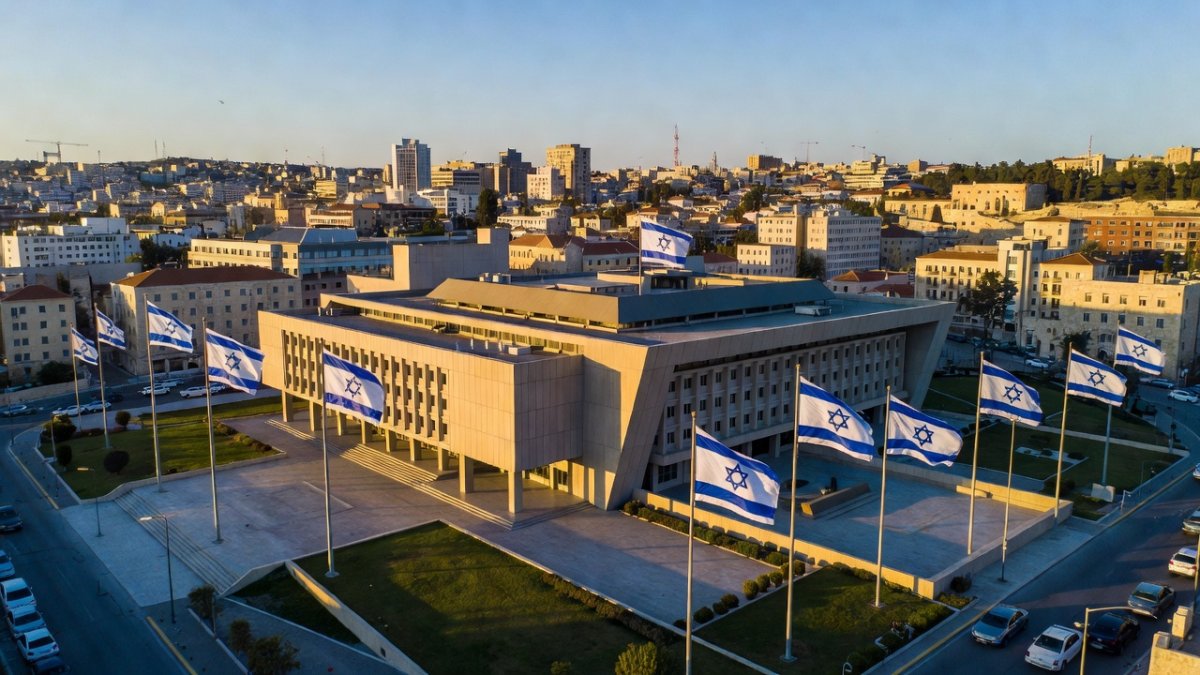 Netanyahu's US Utility Wanes as Knesset Dissolves