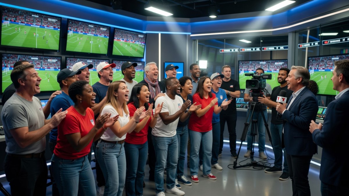 World Cup 2026: English-Speaking Americans Are Flocking to Telemundo in Record Numbers