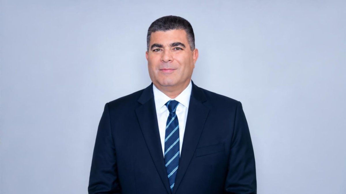 Israel Aerospace Industries Names Guy Barlev as New CEO