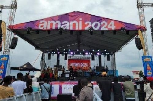 Amani Festival 2026: Driven From Goma, Carrying Peace to Lubumbashi