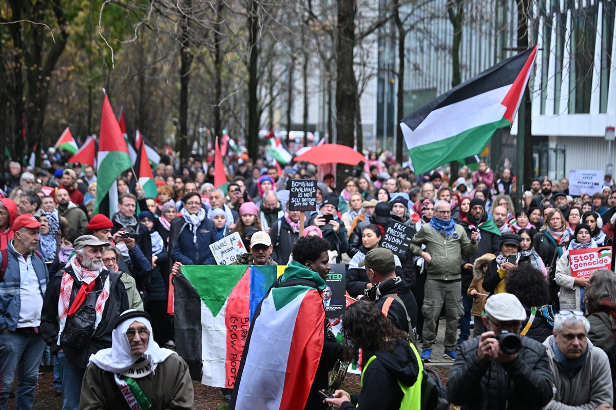 Belgium Approves Import Ban on Goods from Occupied Palestinian Territories