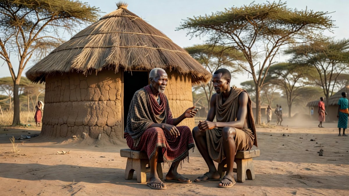 Kenya's Surname Stigma: Men Who Carry Their Father's Name Face Daily Ridicule