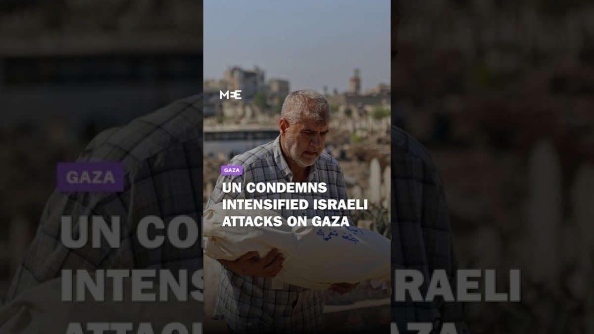 UN Warns Gaza Safe Zones Shrink Despite Ceasefire