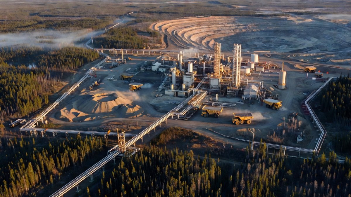 Carney Pipeline Deal Risks Canada's Emissions Targets