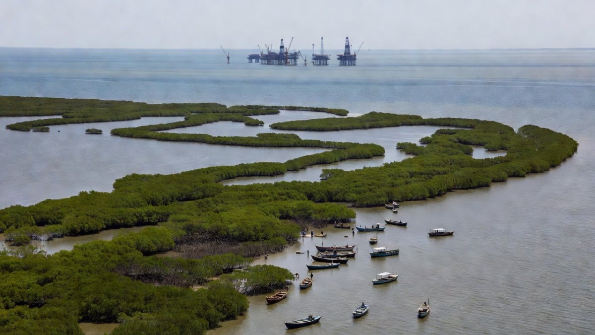 Venezuela Demands Compensation from Trinidad and Tobago Over May Oil Spill Dispute