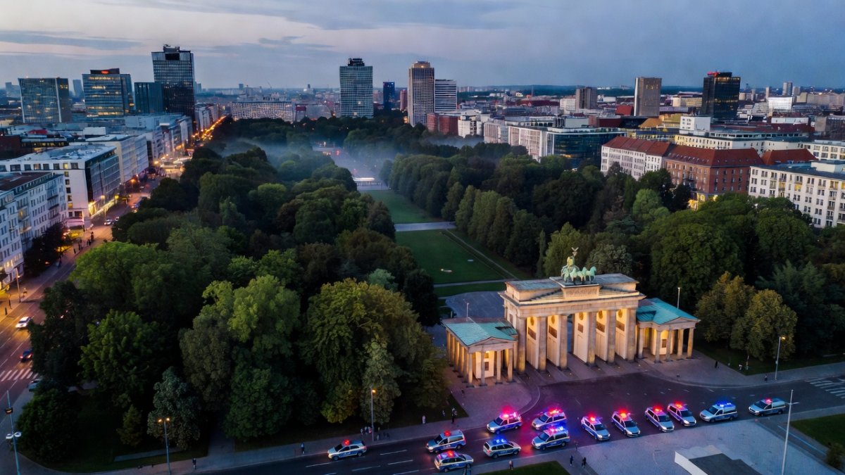 Berlin Pride Attack Declared Islamist Terror Attack