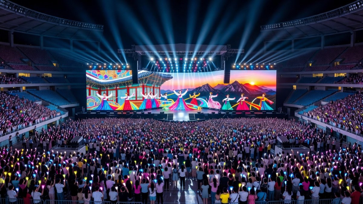 BTS's $204M ARIRANG Tour and Billboard Dominance — South Korea's Cultural Diplomacy in Action