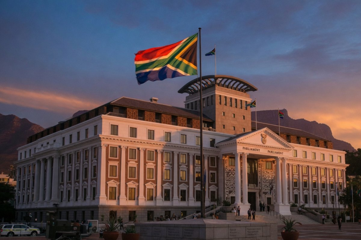 South Africa's Coalition Government One Year On — Can the GNU Survive Its First Real Test?