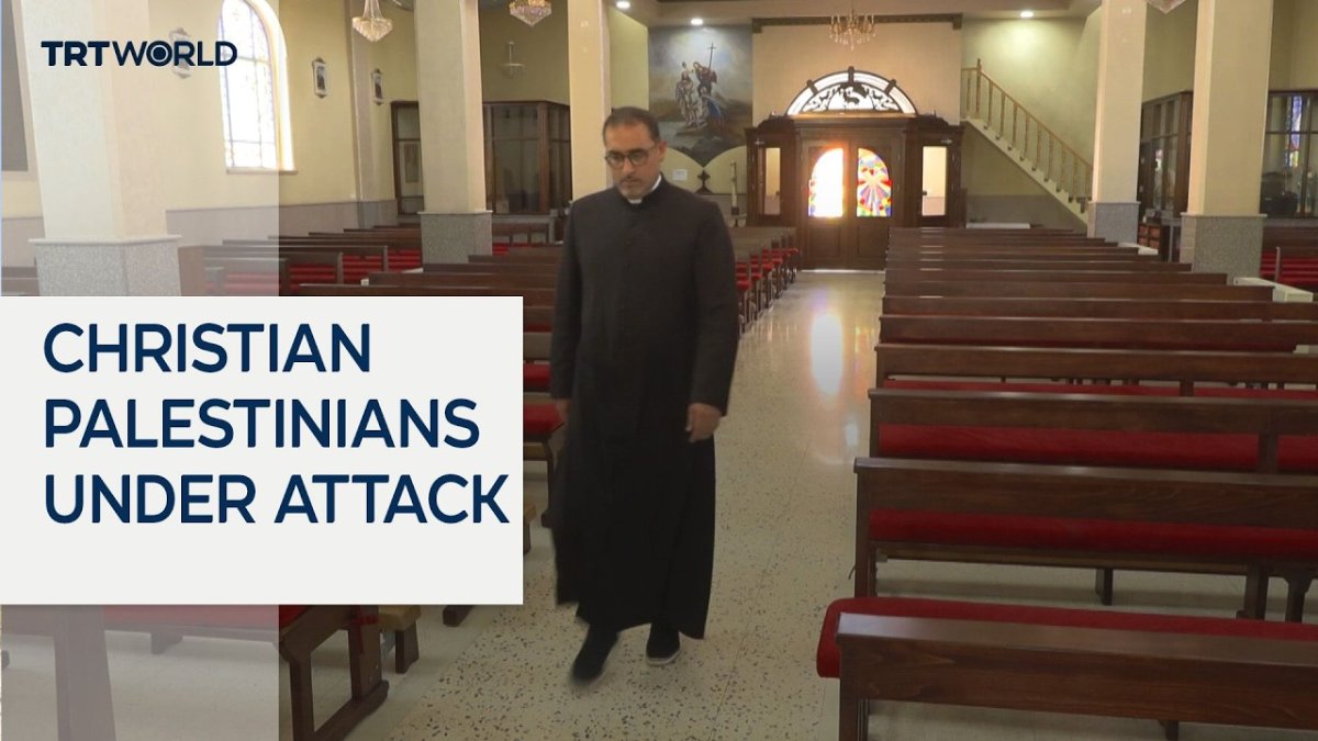 Settler Violence Threatens Taybeh Christian Future