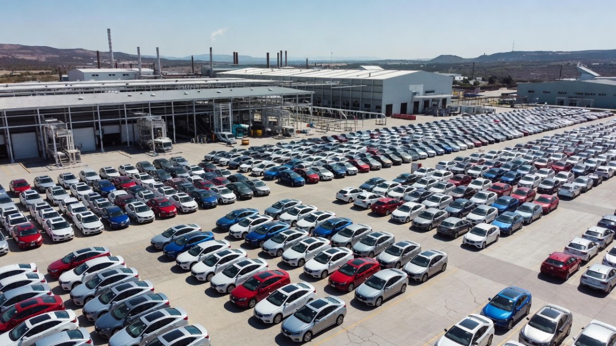 Mexico Vehicle Exports Up 1.4% in H1 2026 Despite Tariffs