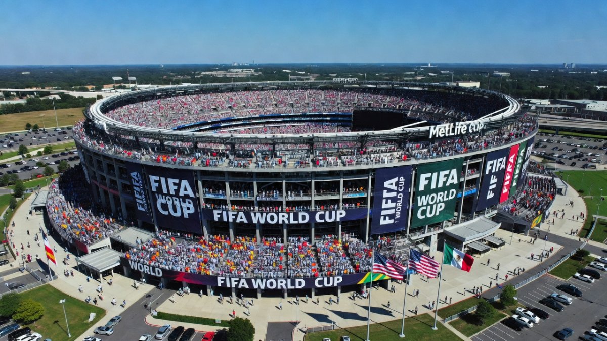 World Cup Final: Trump, Sheinbaum Meet as Mexico Co-Host Era Ends