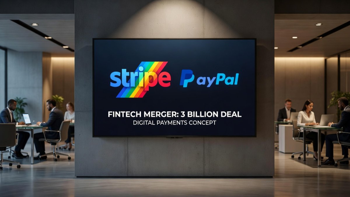 Stripe and Advent International Just Made a $53 Billion Offer for PayPal
