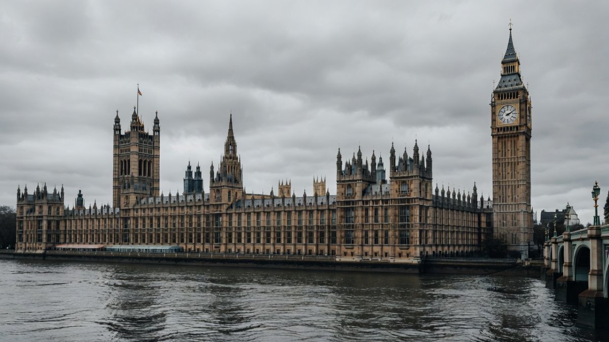 UK Parliament and AI regulation debate