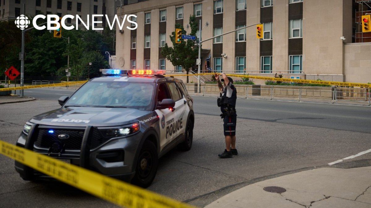 Second Shooting at Toronto US Consulate Sparks Investigation