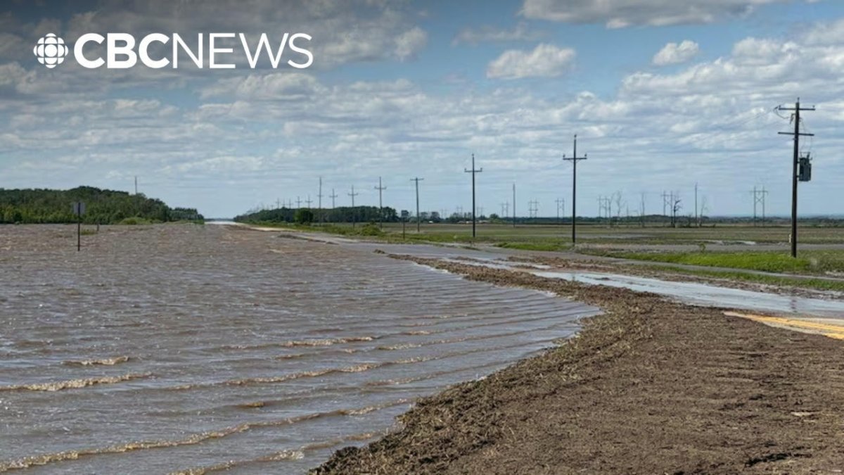 Manitoba Flood Crisis: Brandon Declares State of Emergency