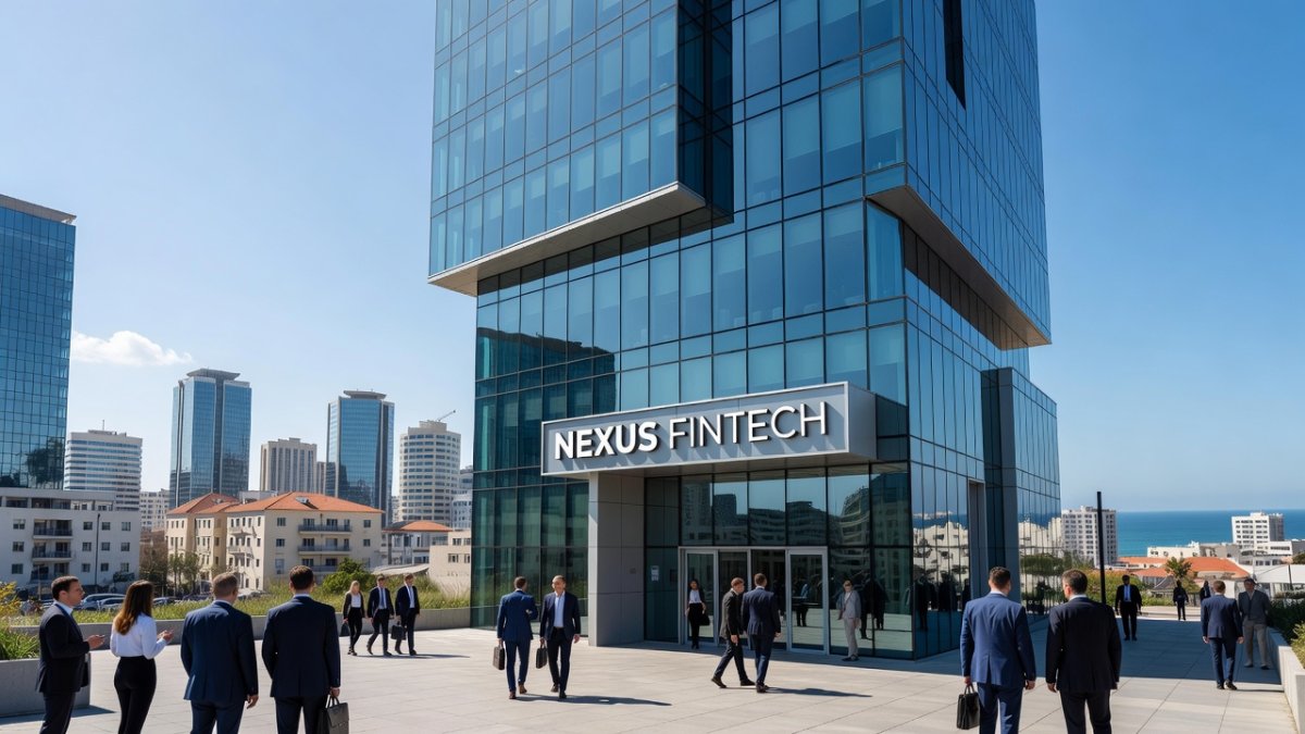 Airwallex Deepens Roots in Tel Aviv with $320 Million Series H