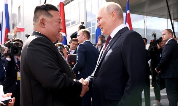 The Strategic Ramifications of Russian-North Korean Intelligence Cooperation in Northeast Asia