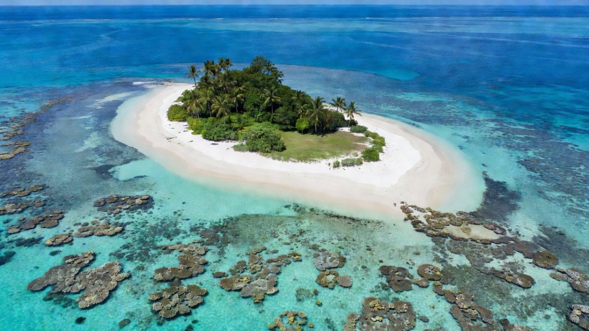 Maldives Islands Growing Despite Rising Seas? The Real Story
